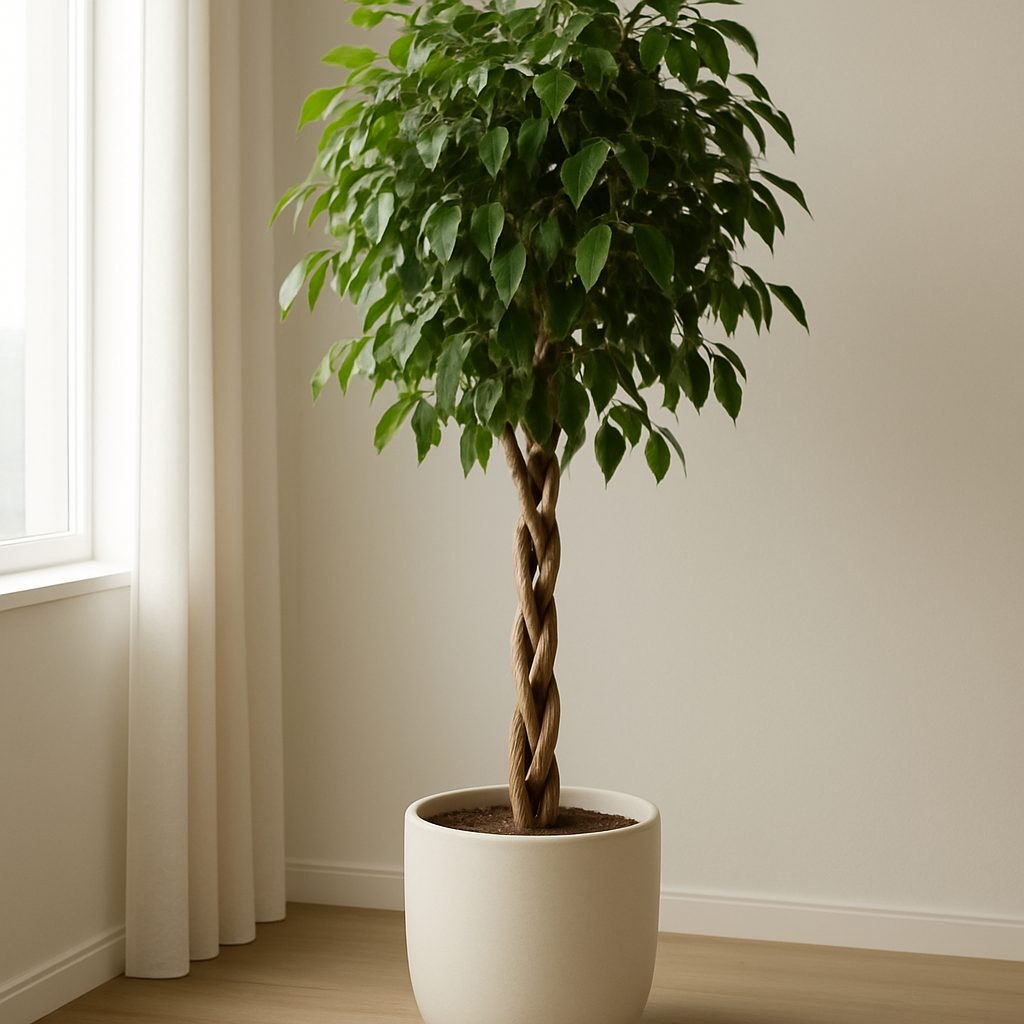 Potted plants for indoors